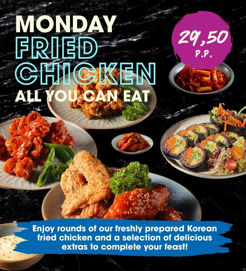 Specials 2 Maandagdeal
